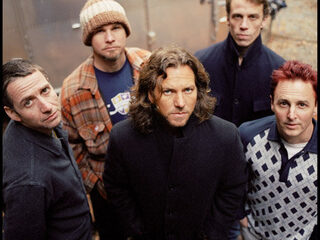 Pearl Jam 16 juni 2014 in Amsterdam