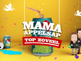 Mama Appelsap Top Zoveel
