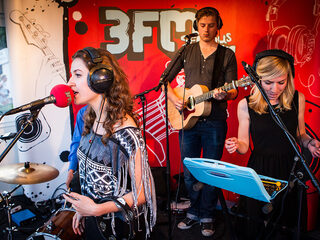 Tessa Rose Jackson op de Vierdaagsefeesten