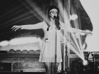 Lana Del Rey worstelt met nieuw album