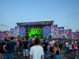 3FM vanaf de Zwarte Cross