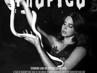 Lana Del Reys film Tropico 'coming soon'