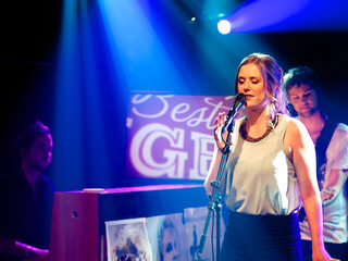 Maaike Ouboter gaat 8 januari rocken in Paradiso