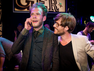 Michael Prins winnaar De Beste Singer-Songwriter van Nederland