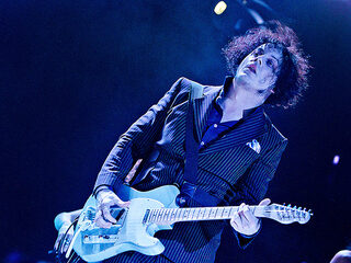 Jack White reageert op zijn eigenaardige tour rider