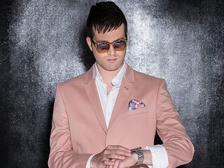 Mayer Hawthorne in voorprogramma Bruno Mars