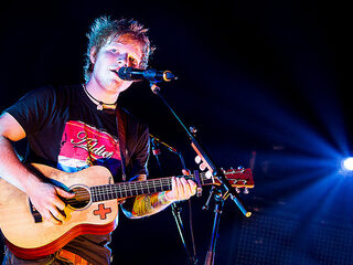 ‘I See Fire’ van Ed Sheeran is 3FM Megahit