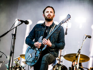Kings Of Leon onthult track van Mechanical Bull