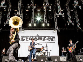 Maison du Malheur in That's Live