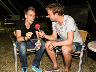 Nicky Romero maakt muziek voor Kinderen voor Kinderen