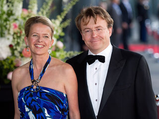 Prins Friso overleden