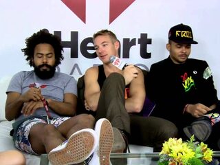 Tenenkrommend interview met Major Lazer is internethit