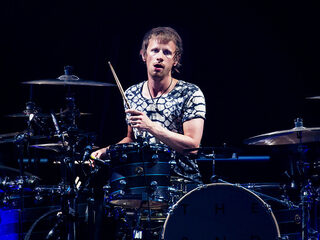 De vijf essentials van Muse-drummer Dominic