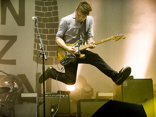 Beluister Franz Ferdinand playlist