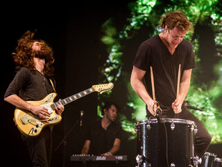 Imagine Dragons evenaart record Jason Mraz