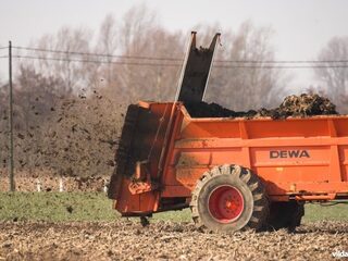 Stront aan de knikker hebben is Nooit Grappig