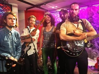 De Staat live bij Giel