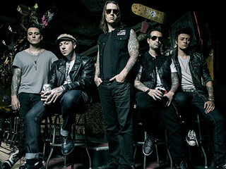 Avenged Sevenfold naar Pinkpop