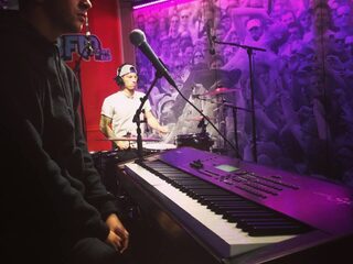 Twenty One Pilots live bij Giel