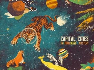 In A Tidal Wave of Mystery is 3FM Album van de Week