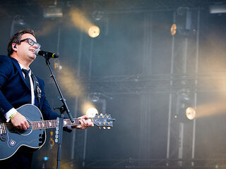 Concert Guus Meeuwis in Rijksmuseum en Royal Albert Hall