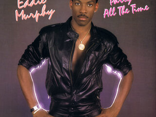 Acteur Eddie Murphy na twintig jaar terug als zanger