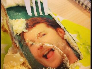 Sander Lantinga is jarig!