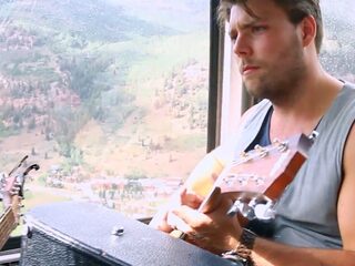 Brother And Bones live in Coen en Sander Show