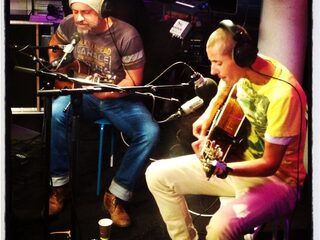 Bettens live bij Giel