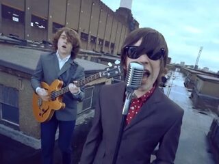 The Strypes live bij Giel