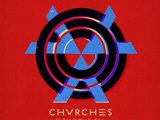 Beluister The Bones Of What You Believe van Chvrches