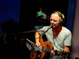 Niels Geusebroek en Jett Rebel in That's Live