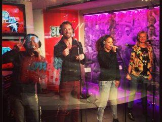 Vengaboys live bij MiGiel