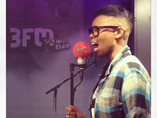 Skunk Anansie in de ochtendshow