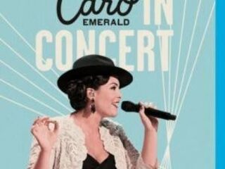 Caro Emerald brengt live-DVD 'In Concert' van BBC uit