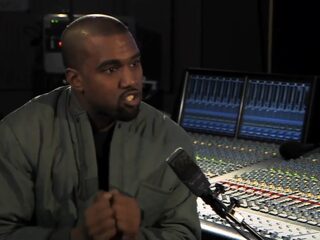 Remix van interview Kanye West
