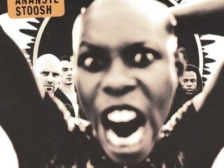 Album Stoosh van Skunk Anansie is 17 jaar