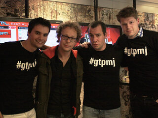 Knoflook-, Knoflooktijd met Jurk! bij Giel