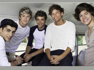 One Direction pop-up store naar Nederland