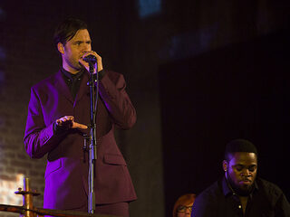 Bo Saris live bij Effe Ekdom