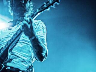 Zanger Band Of Horses gaat solo