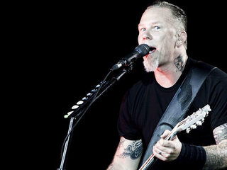 Metallica-frontman covert Adele's 'Crazy For You' met dochter