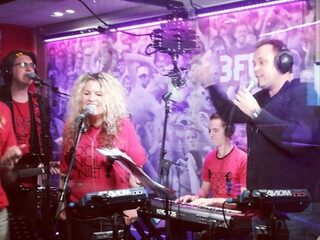 Frans Bauer covert 'Du Hast' van Rammstein