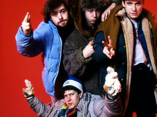 Beastie Boys eisen twee miljoen van energiedrankfabrikant