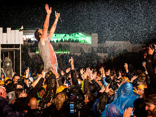 Een playlist vol herfst hits