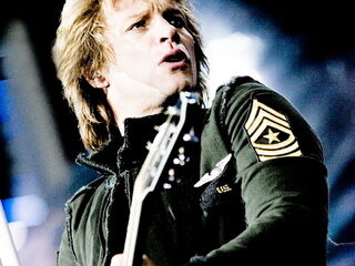 Bon Jovi verdient meest met tour in 2013