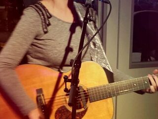 Miss Montreal live bij Giel