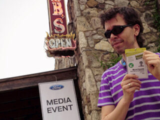 MetMichiel live vanaf SXSW 2012 in Austin Texas!