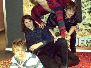 Taymir live bij Giel