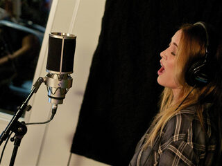 Nieuwe single Anouk met Afrojack: 'You & I'